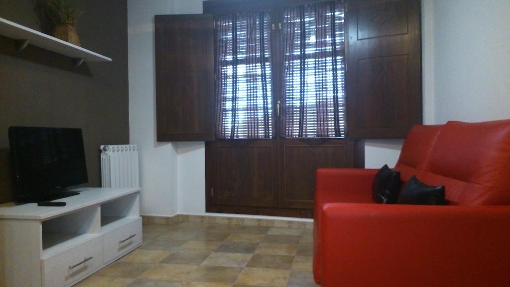 Apartamentos San Gregorio Alquezar Ngoại thất bức ảnh