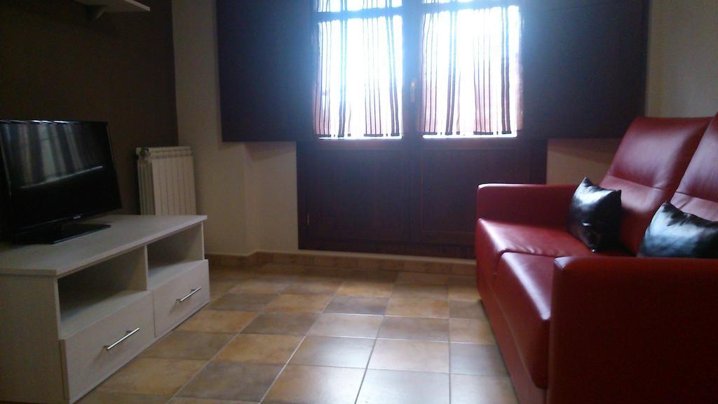 Apartamentos San Gregorio Alquezar Ngoại thất bức ảnh