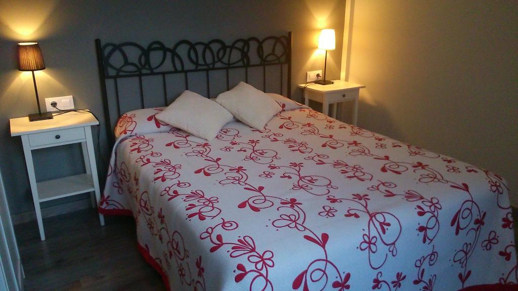 Apartamentos San Gregorio Alquezar Phòng bức ảnh