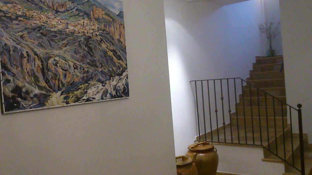 Apartamentos San Gregorio Alquezar Ngoại thất bức ảnh
