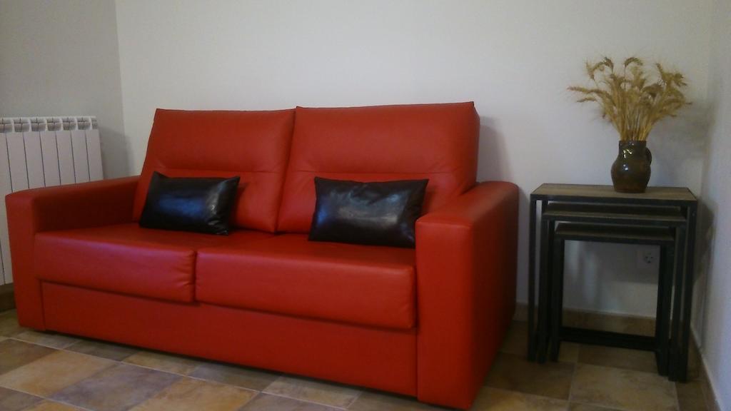 Apartamentos San Gregorio Alquezar Ngoại thất bức ảnh