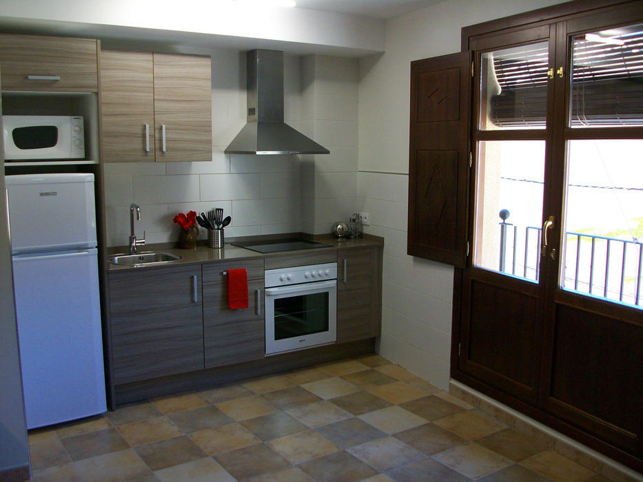 Apartamentos San Gregorio Alquezar Phòng bức ảnh