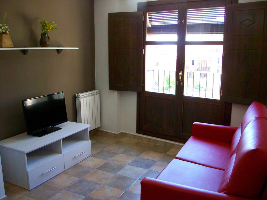 Apartamentos San Gregorio Alquezar Phòng bức ảnh