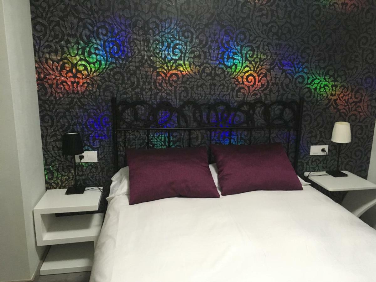 Apartamentos San Gregorio Alquezar Ngoại thất bức ảnh